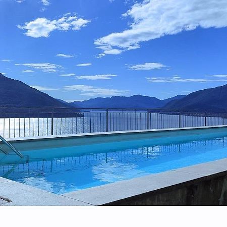 Brilago 1 Brissago Kültér fotó