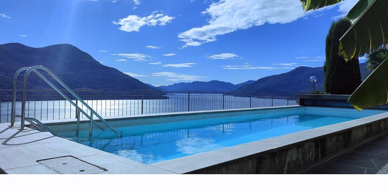 Brilago 1 Brissago Kültér fotó