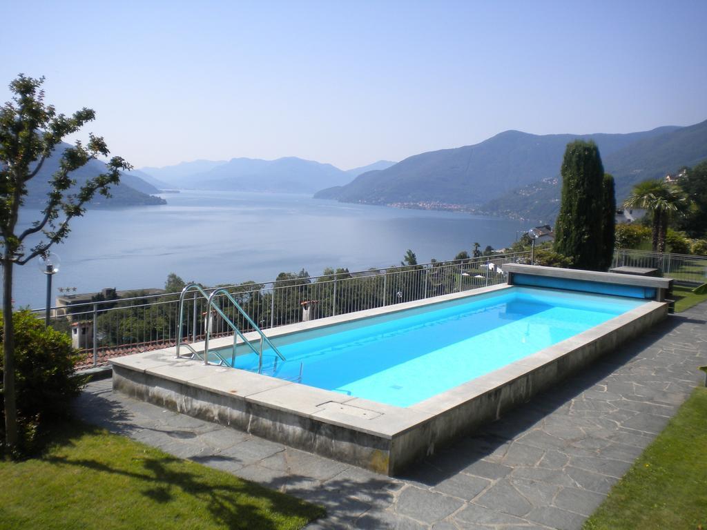 Brilago 1 Brissago Szoba fotó