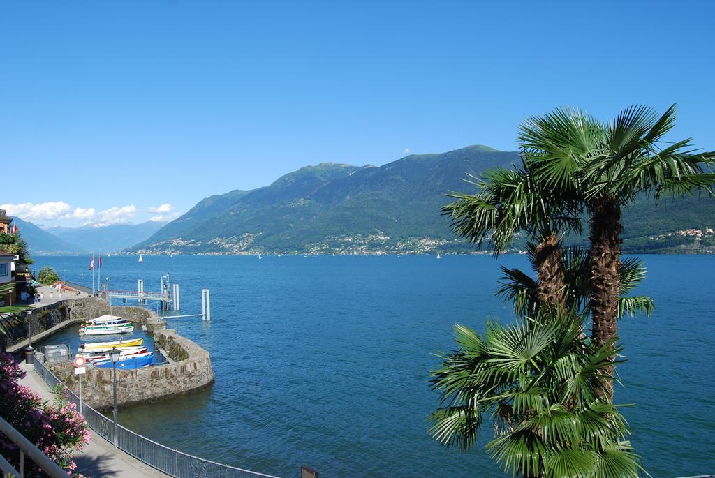 Brilago 1 Brissago Kültér fotó