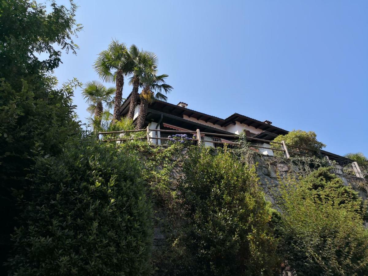 Brilago 1 Brissago Kültér fotó