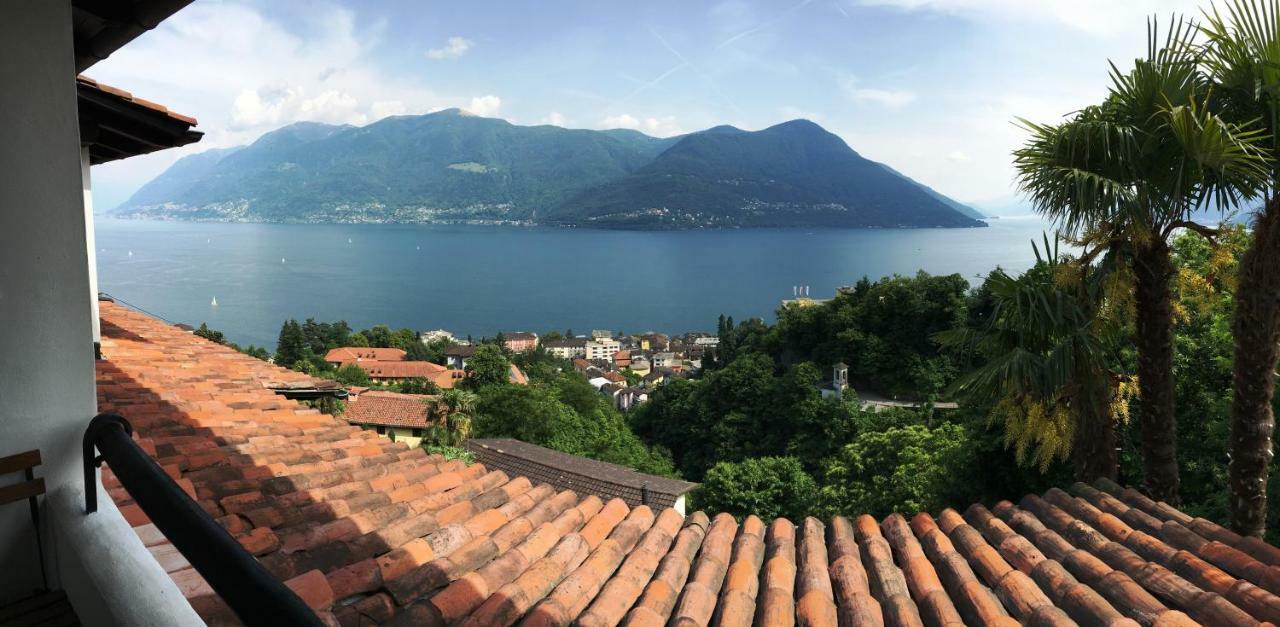 Brilago 1 Brissago Kültér fotó