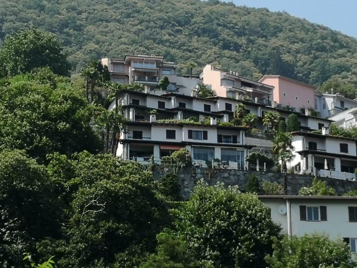Brilago 1 Brissago Kültér fotó